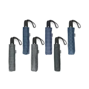 Paraguas Plegable Hombre A/C. 6 unidades