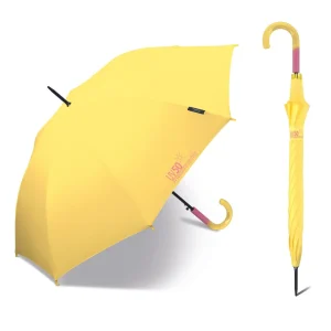 Paraguas UV Protección Lemon. 2 unidades