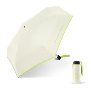 Paraguas Benetton Plegable Mini Eggnog. 2 unidades
