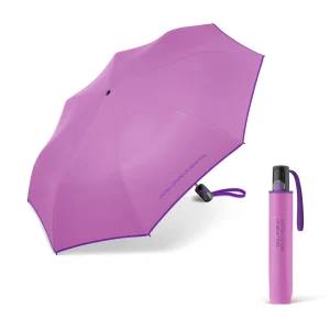 Paraguas Benetton Mini A/C Pink Power. 2 unidades