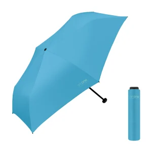 Paraguas plegable Manual Air One Ultra Ocean. 2 unidades