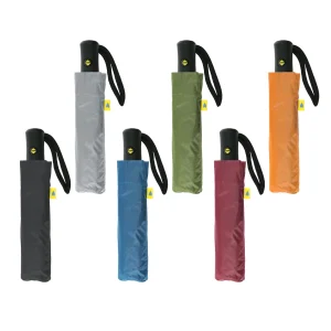 Paraguas Plegable A/C Liso. 6 unidades