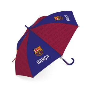 Paraguas Infantil Automático Futbol Club Barcelona. 2 unidades