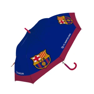 Paraguas Automático Futbol Club Barcelona. 2 unidades