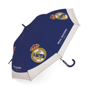 Paraguas Tela Real Madrid. 2 unidades