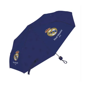 Paraguas plegable Real Madrid. 2 unidades